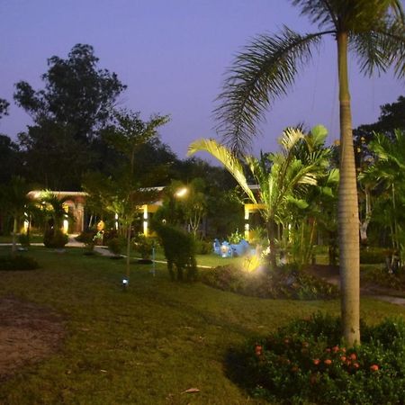 Nubdao Resort&Restaurant Nong Prue エクステリア 写真