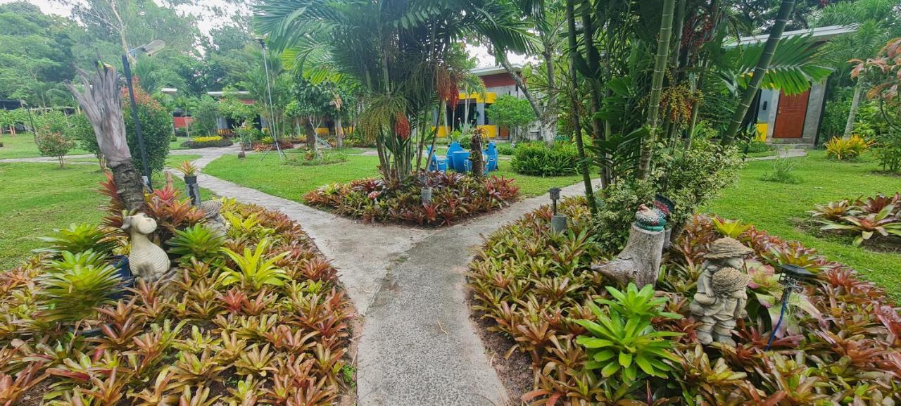 Nubdao Resort&Restaurant Nong Prue エクステリア 写真