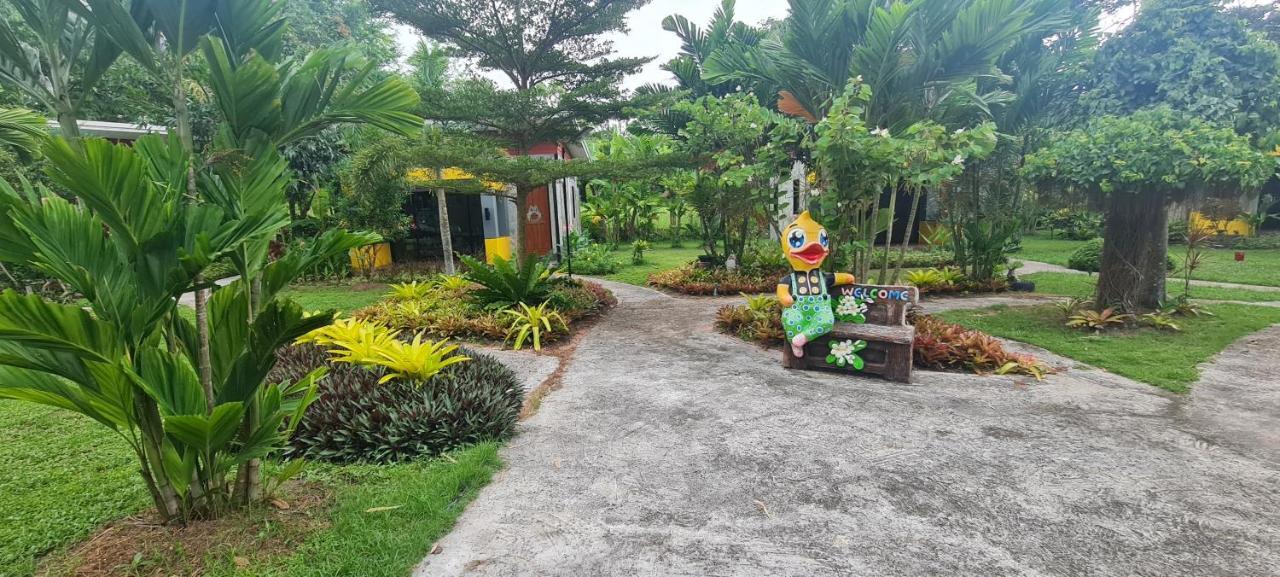 Nubdao Resort&Restaurant Nong Prue エクステリア 写真