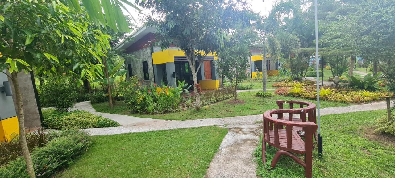 Nubdao Resort&Restaurant Nong Prue エクステリア 写真