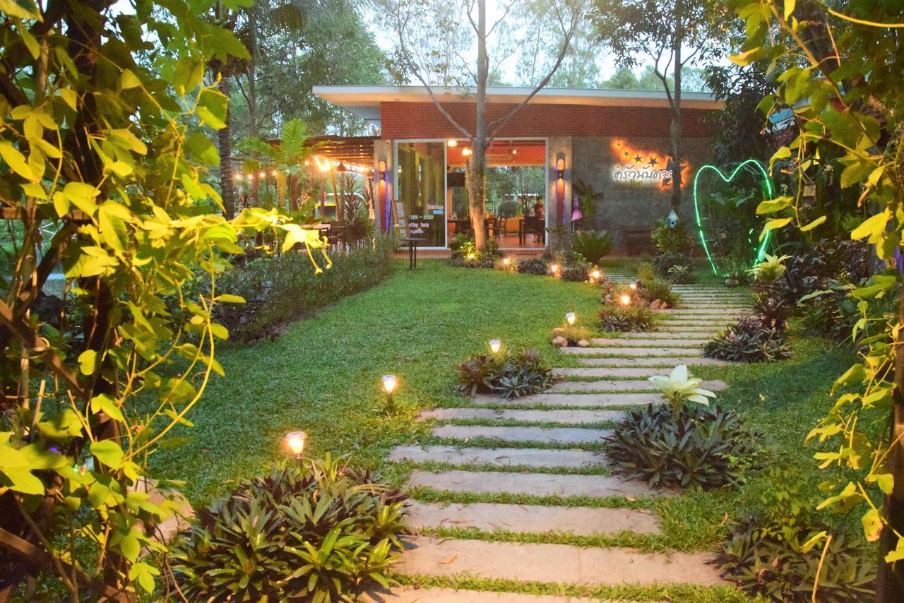 Nubdao Resort&Restaurant Nong Prue エクステリア 写真