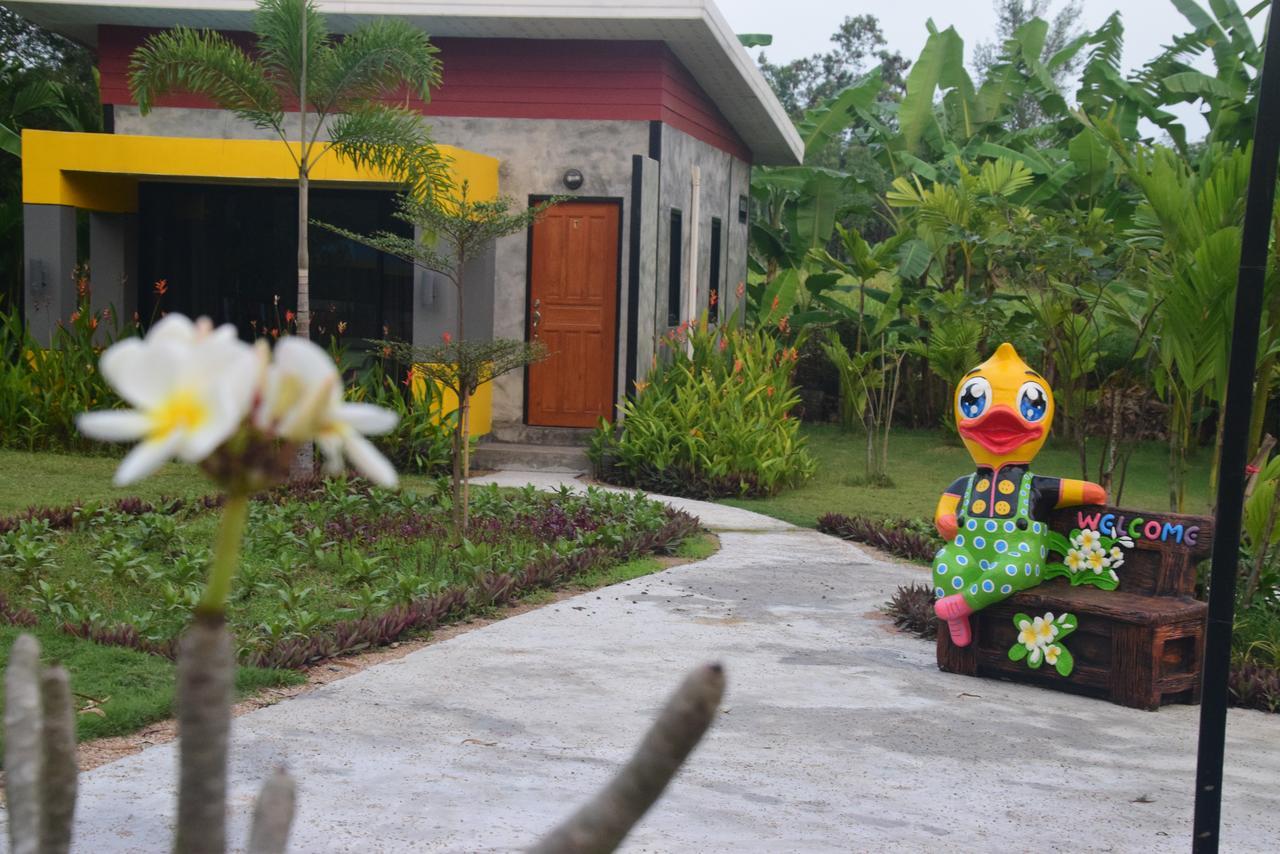 Nubdao Resort&Restaurant Nong Prue エクステリア 写真