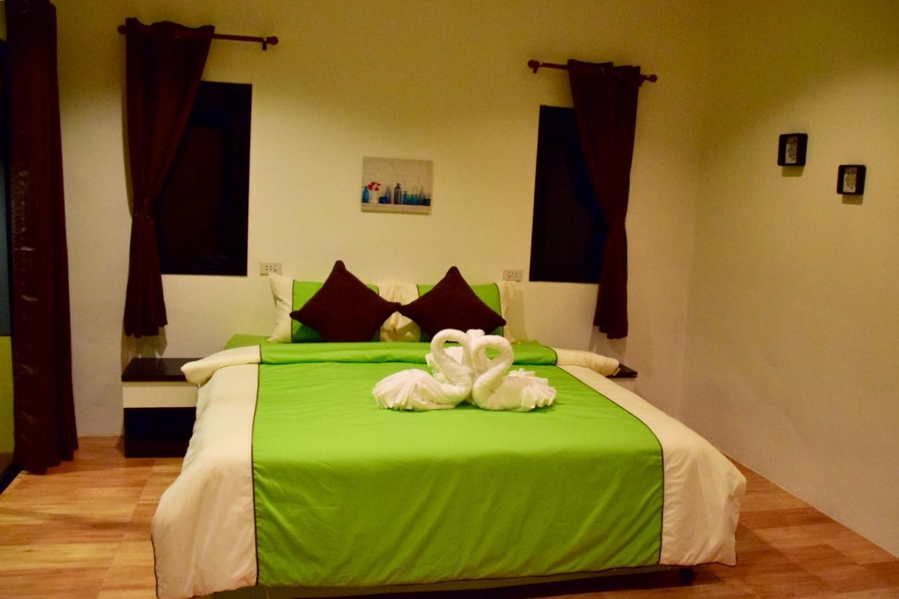 Nubdao Resort&Restaurant Nong Prue エクステリア 写真