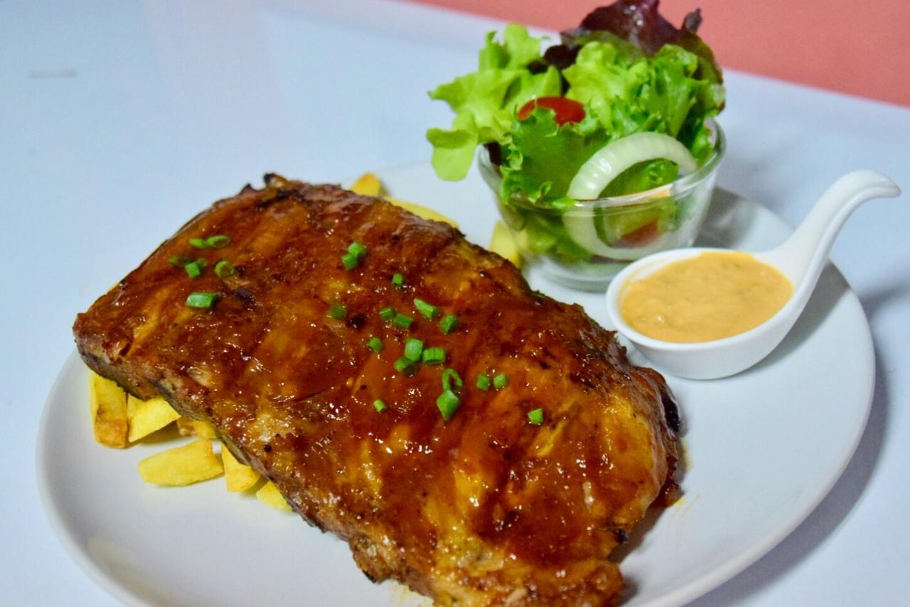 Nubdao Resort&Restaurant Nong Prue エクステリア 写真