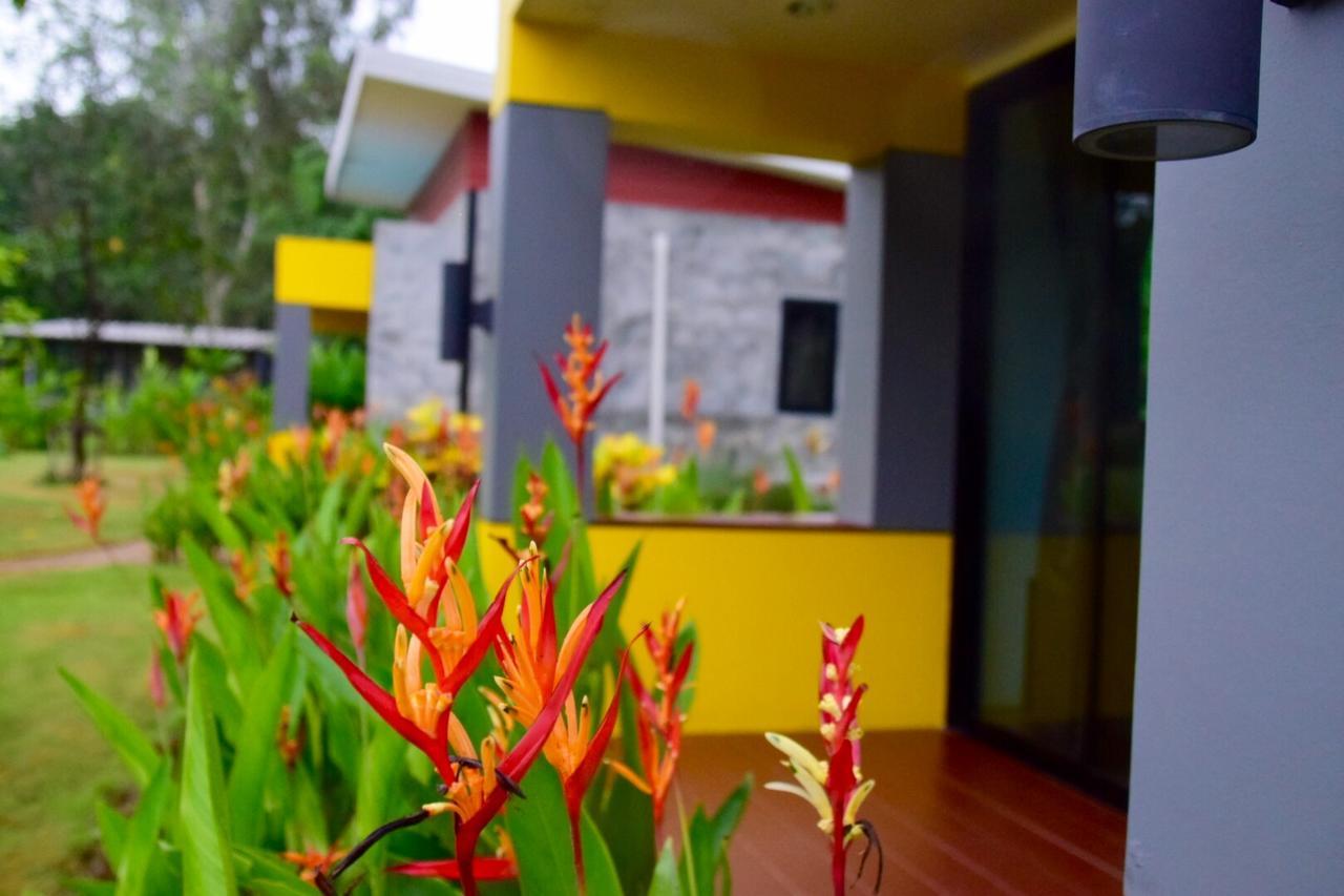 Nubdao Resort&Restaurant Nong Prue エクステリア 写真