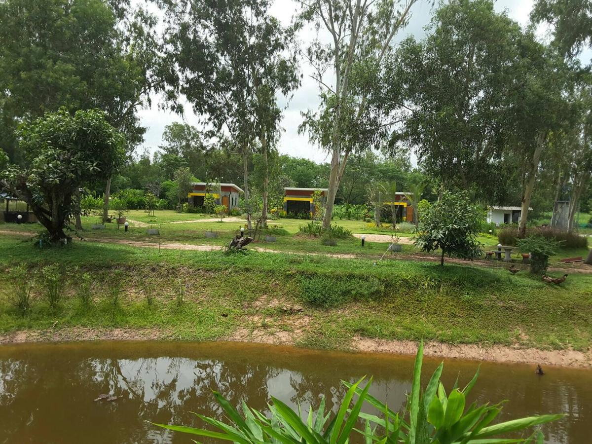 Nubdao Resort&Restaurant Nong Prue エクステリア 写真