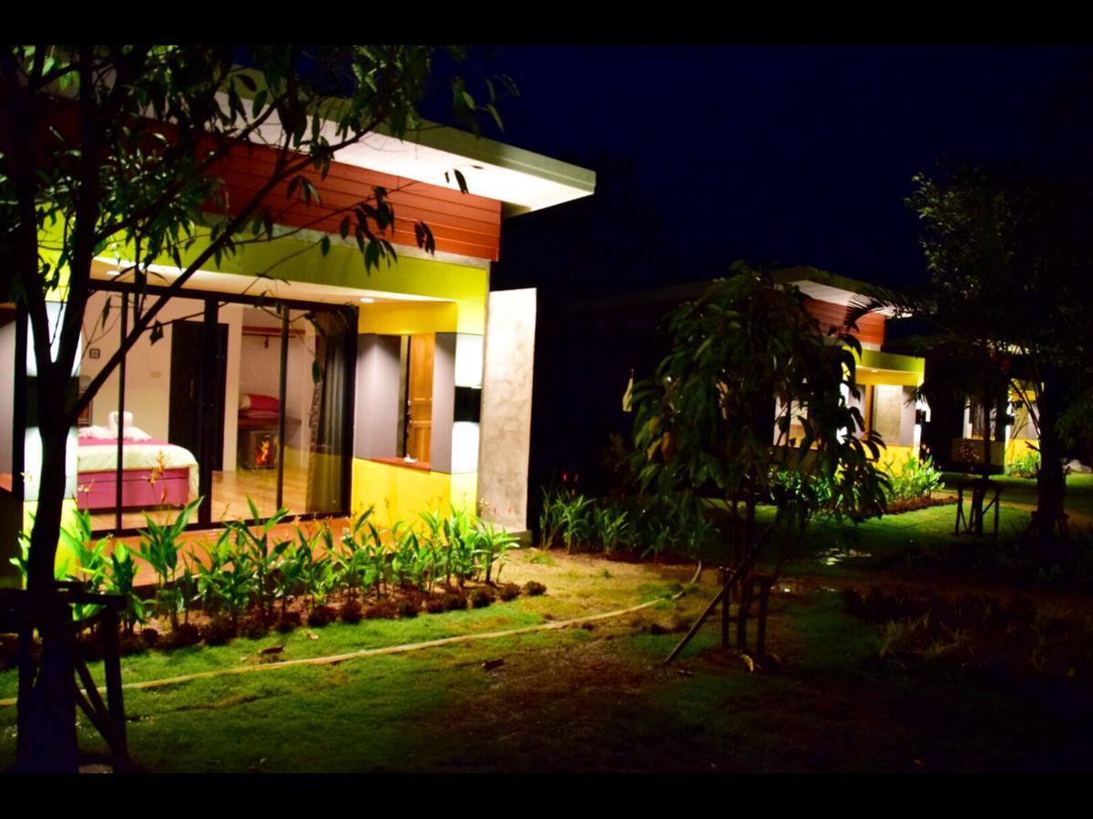 Nubdao Resort&Restaurant Nong Prue エクステリア 写真