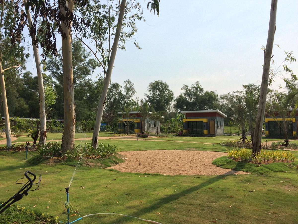 Nubdao Resort&Restaurant Nong Prue エクステリア 写真