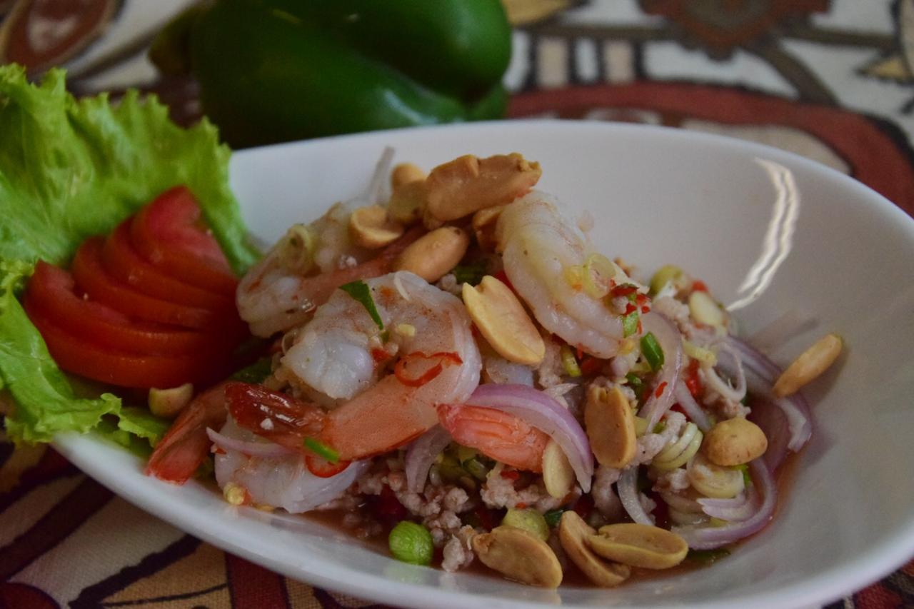 Nubdao Resort&Restaurant Nong Prue エクステリア 写真