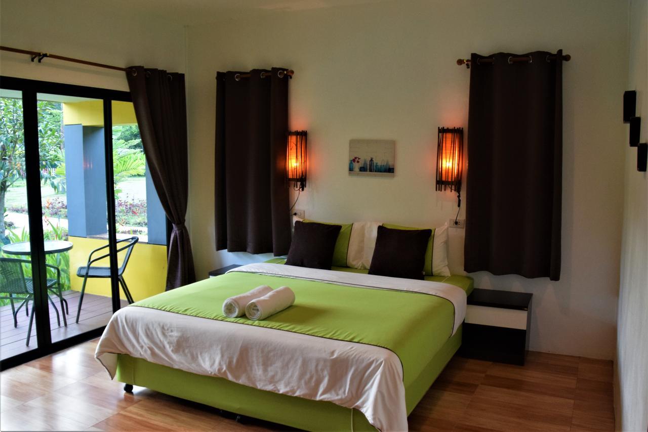 Nubdao Resort&Restaurant Nong Prue エクステリア 写真