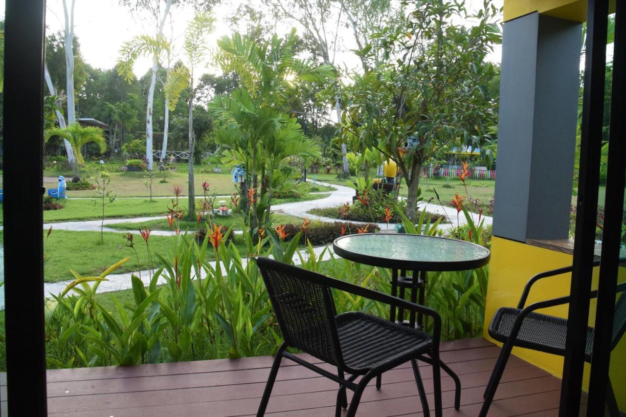 Nubdao Resort&Restaurant Nong Prue エクステリア 写真