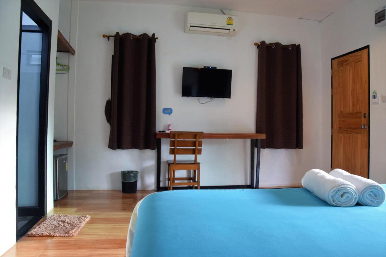 Nubdao Resort&Restaurant Nong Prue エクステリア 写真
