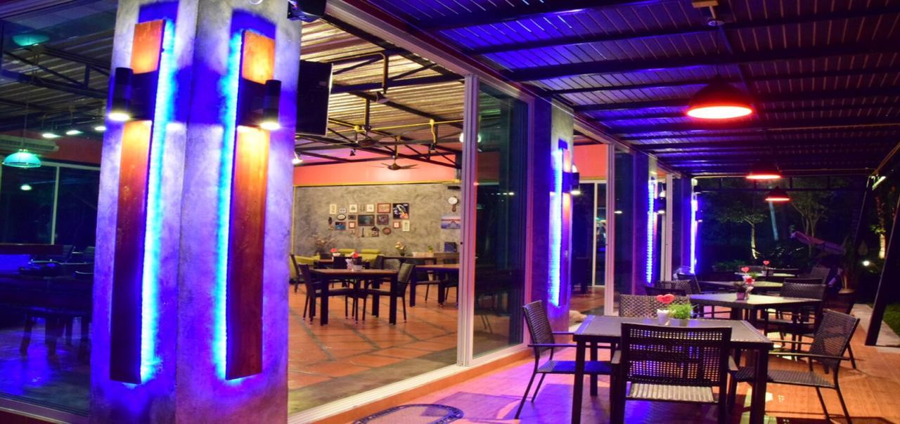 Nubdao Resort&Restaurant Nong Prue エクステリア 写真