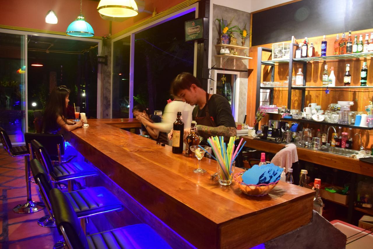 Nubdao Resort&Restaurant Nong Prue エクステリア 写真