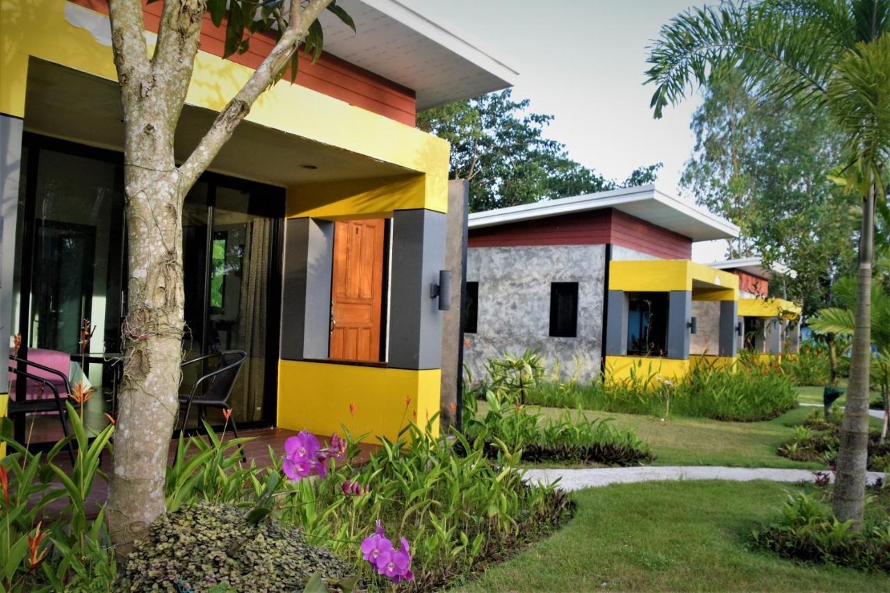 Nubdao Resort&Restaurant Nong Prue エクステリア 写真