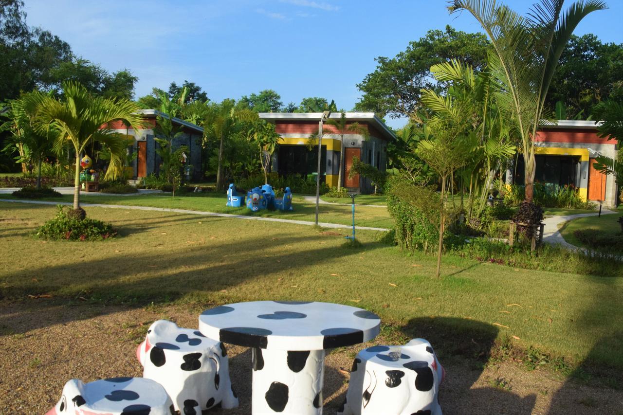 Nubdao Resort&Restaurant Nong Prue エクステリア 写真