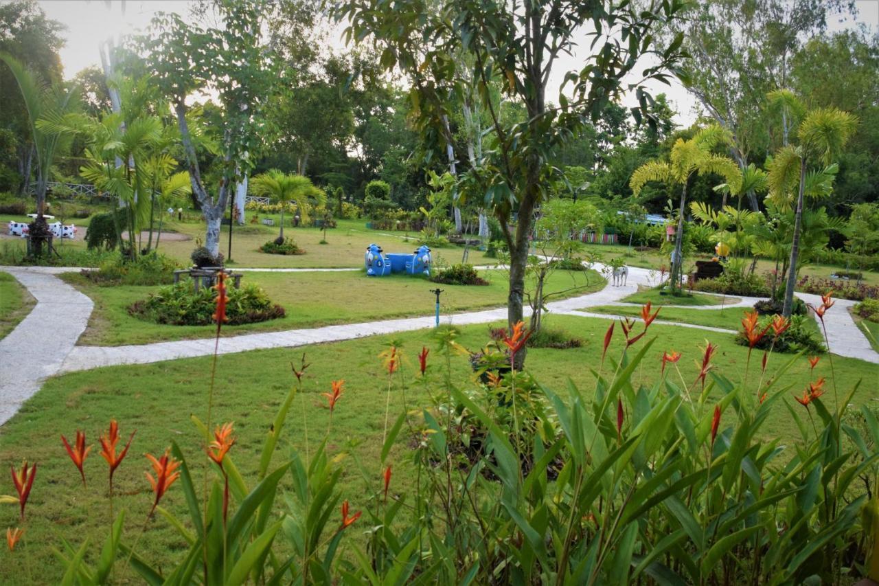 Nubdao Resort&Restaurant Nong Prue エクステリア 写真