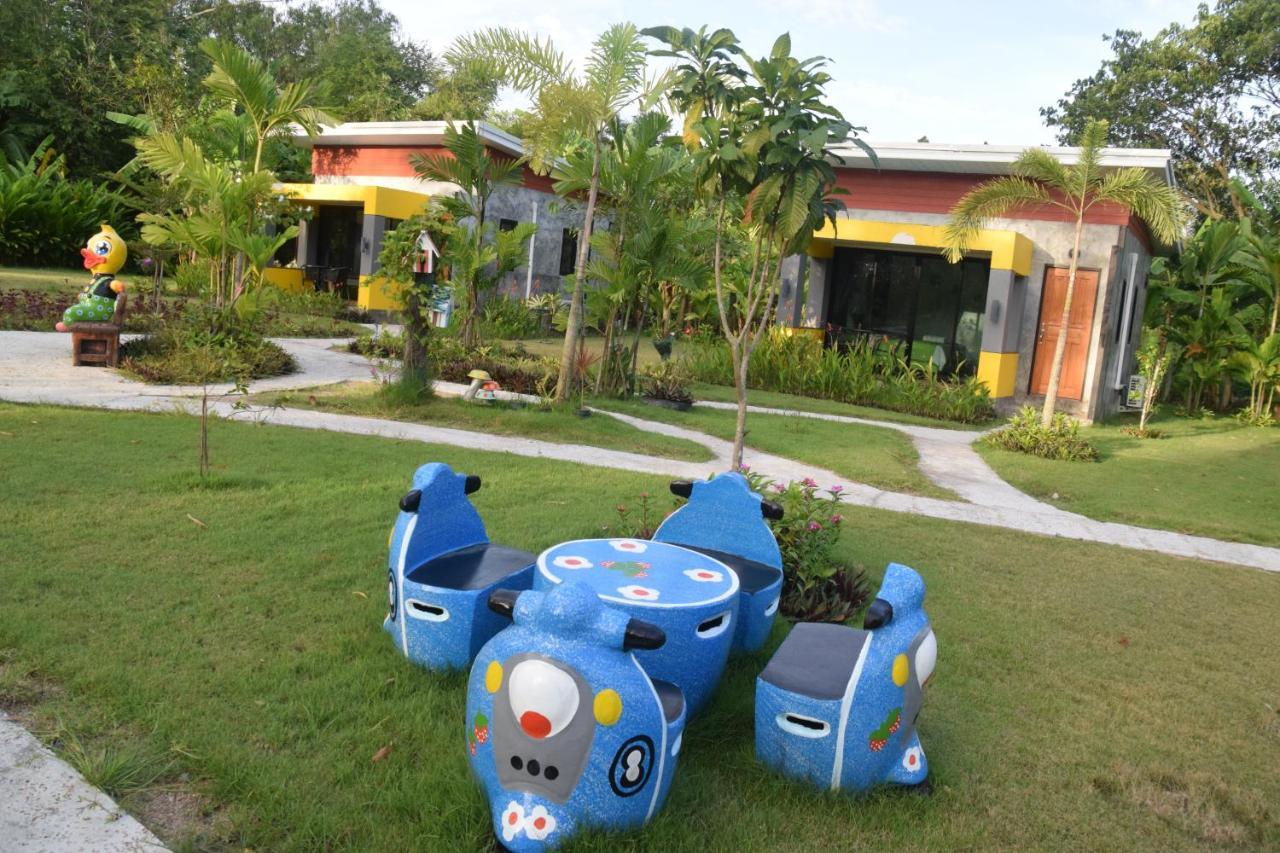 Nubdao Resort&Restaurant Nong Prue エクステリア 写真