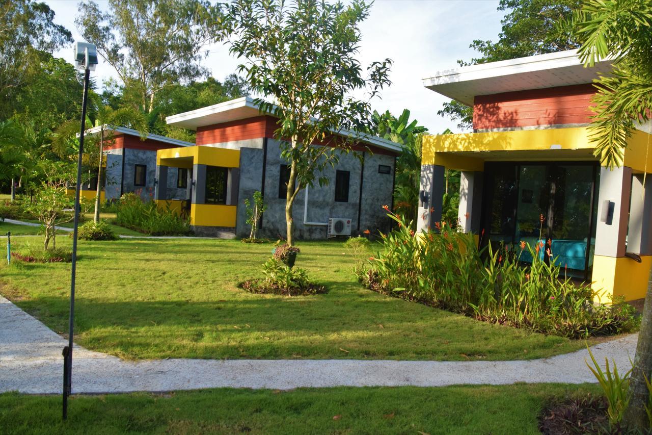 Nubdao Resort&Restaurant Nong Prue エクステリア 写真