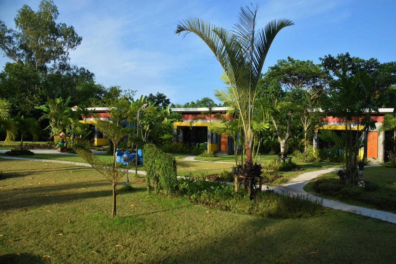Nubdao Resort&Restaurant Nong Prue エクステリア 写真