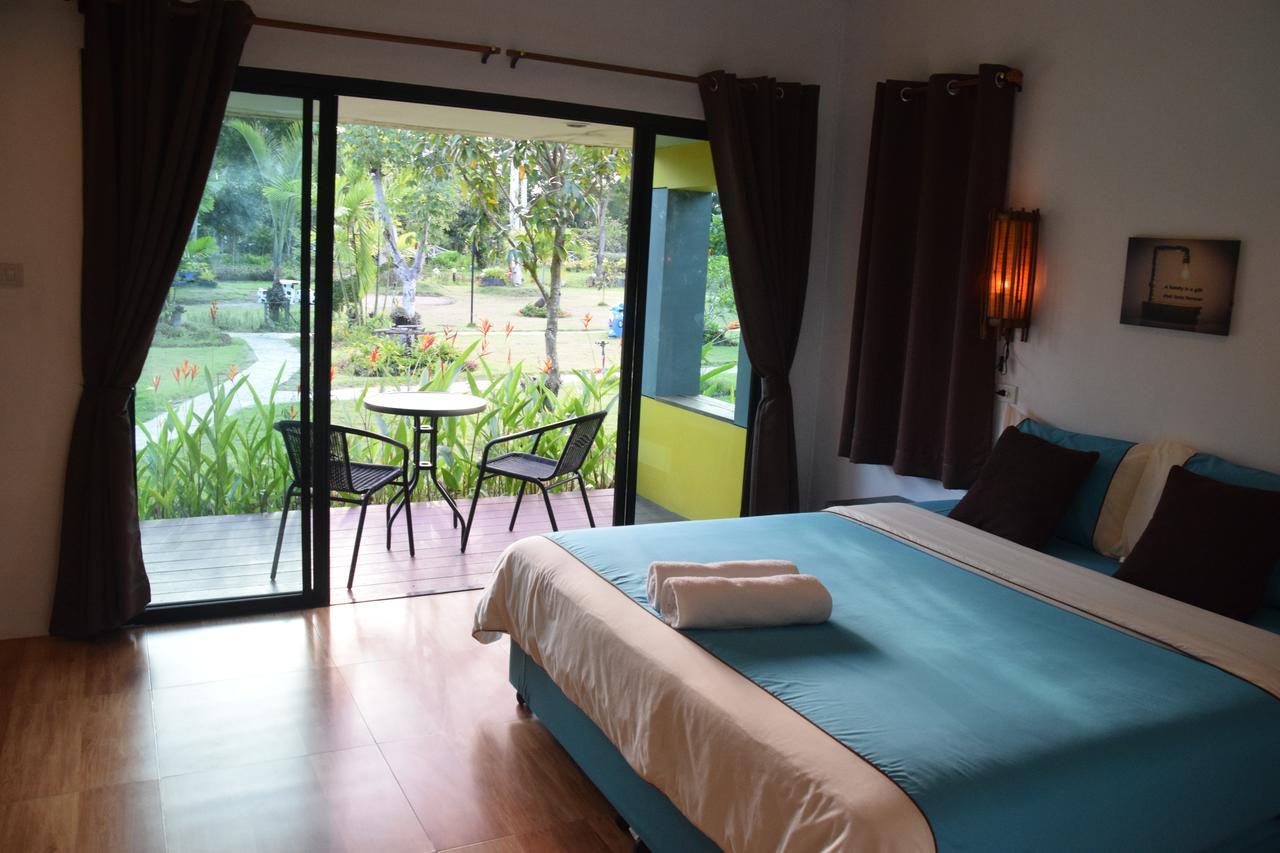 Nubdao Resort&Restaurant Nong Prue エクステリア 写真