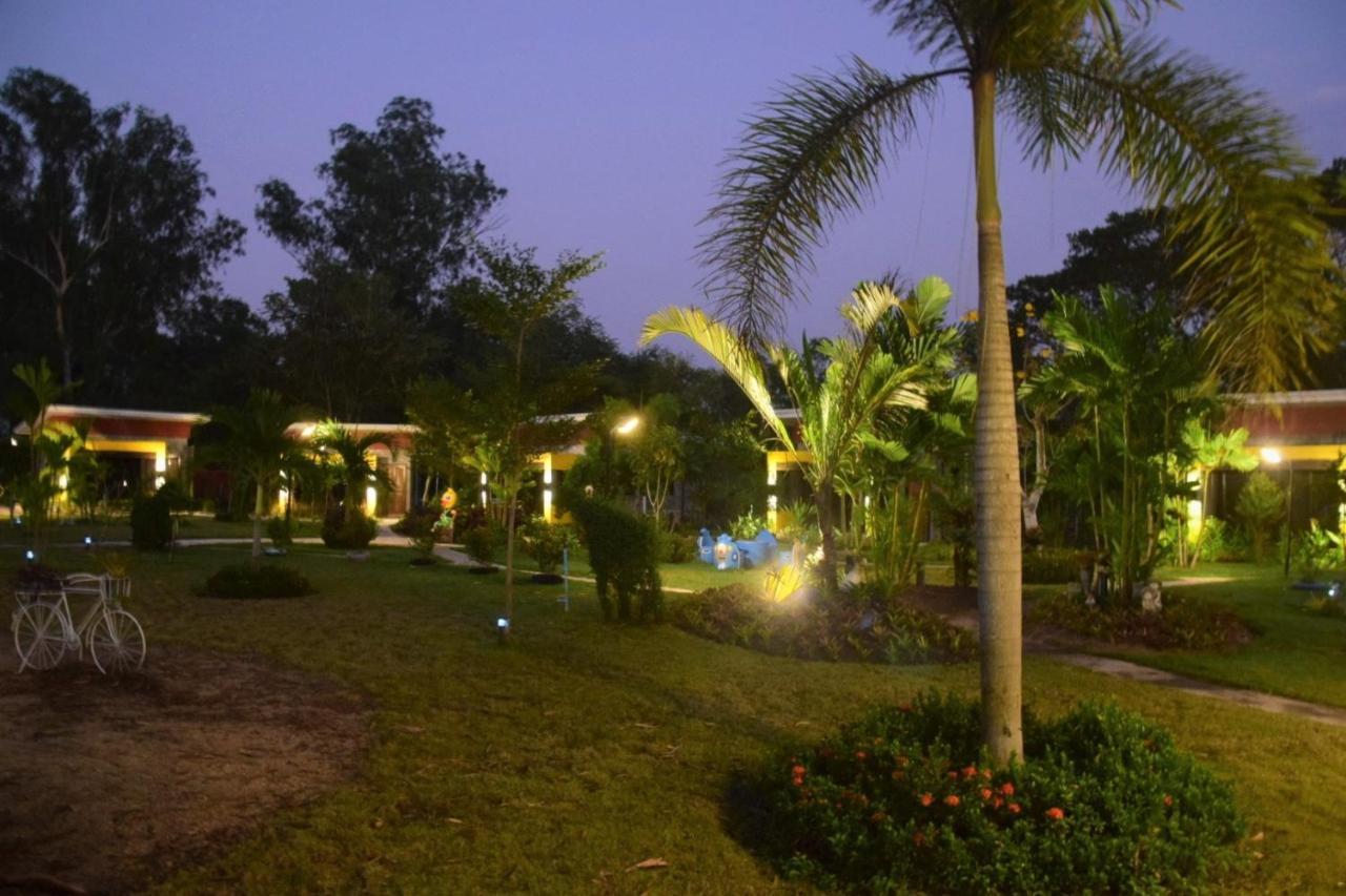 Nubdao Resort&Restaurant Nong Prue エクステリア 写真